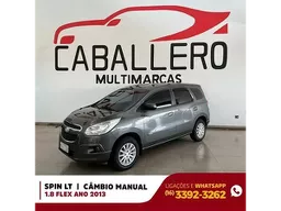 Chevrolet Spin