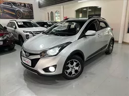Hyundai HB20X