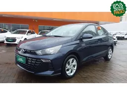 Hyundai HB20S