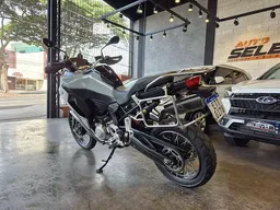 BMW F 850