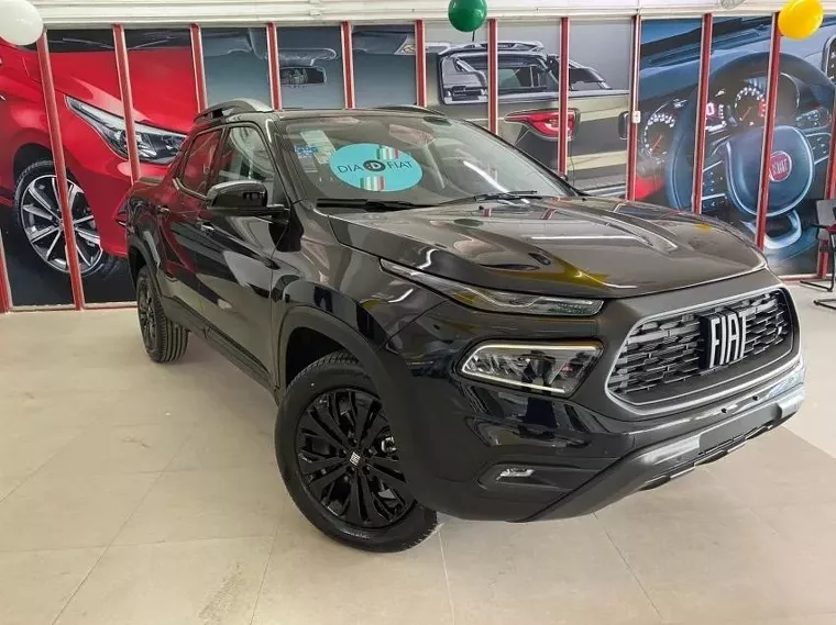 Fiat Toro Preto 18