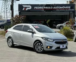 Chevrolet Prisma