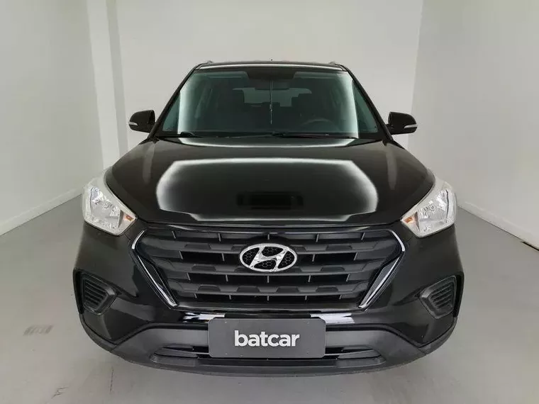 Hyundai Creta Preto 17