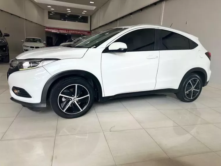 Honda HR-V Branco 16