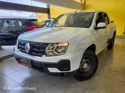 Renault Duster Oroch