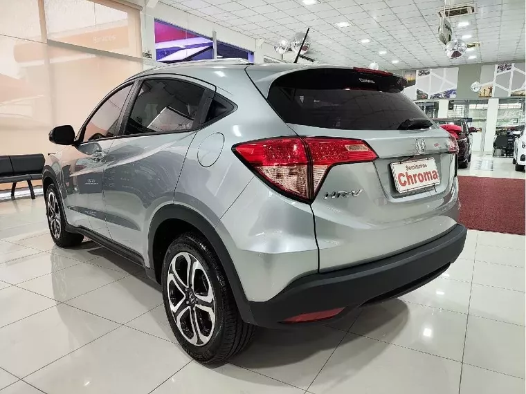 Honda HR-V Prata 6