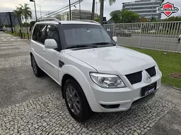 Mitsubishi Pajero TR4