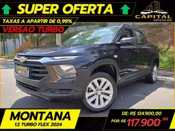 Chevrolet Montana