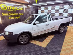 Volkswagen Saveiro