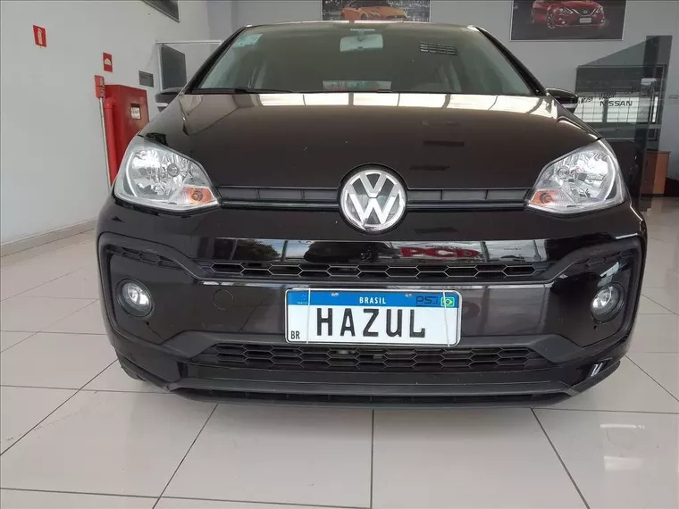 Volkswagen UP Preto 1