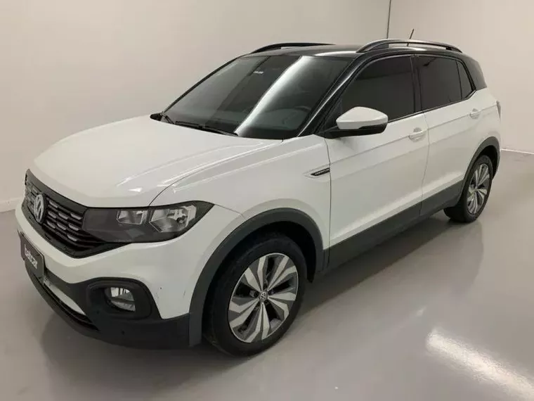 Volkswagen T-cross Branco 1