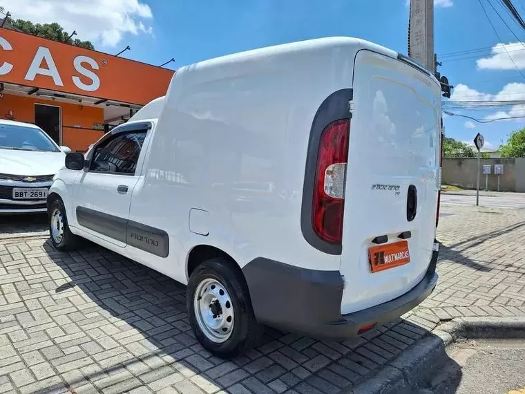 Fiat Fiorino Branco 14