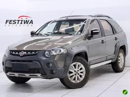 Fiat Palio Weekend