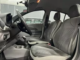 Chevrolet Agile