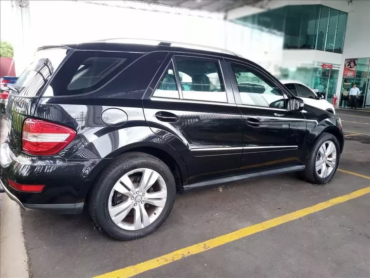 Mercedes-benz ML 320 Preto 7