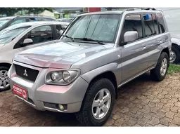 Mitsubishi Pajero TR4