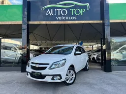 Chevrolet Agile