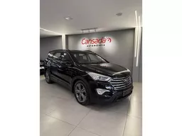 Hyundai Grand Santa Fé