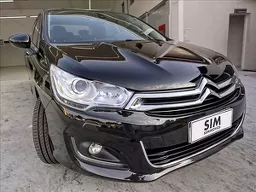 Citroën C4 Lounge