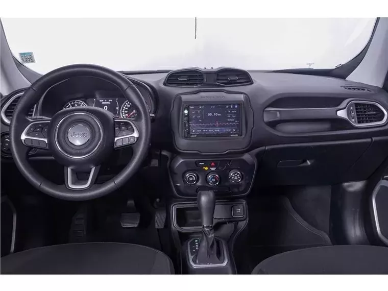 Jeep Renegade Branco 17