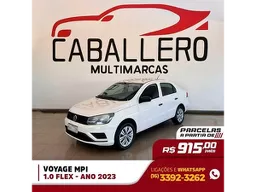 Volkswagen Voyage
