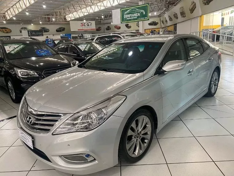 Hyundai Azera Prata 6