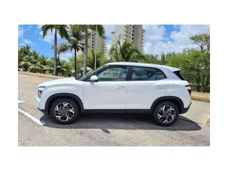 Hyundai Creta Branco 4