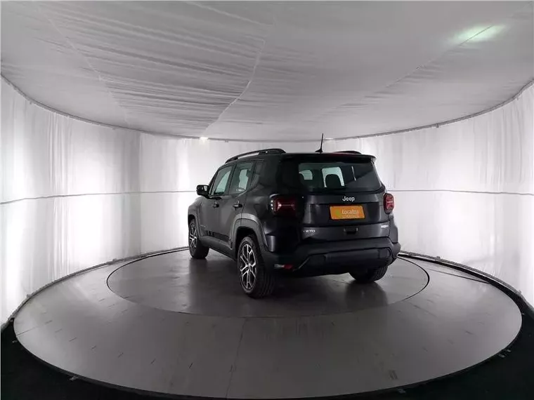 Jeep Renegade Preto 4