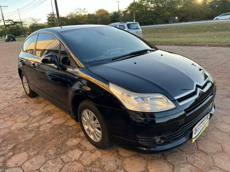 Citroën C4 Preto 3