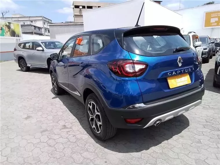 Renault Captur Azul 8