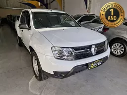 Renault Duster Oroch