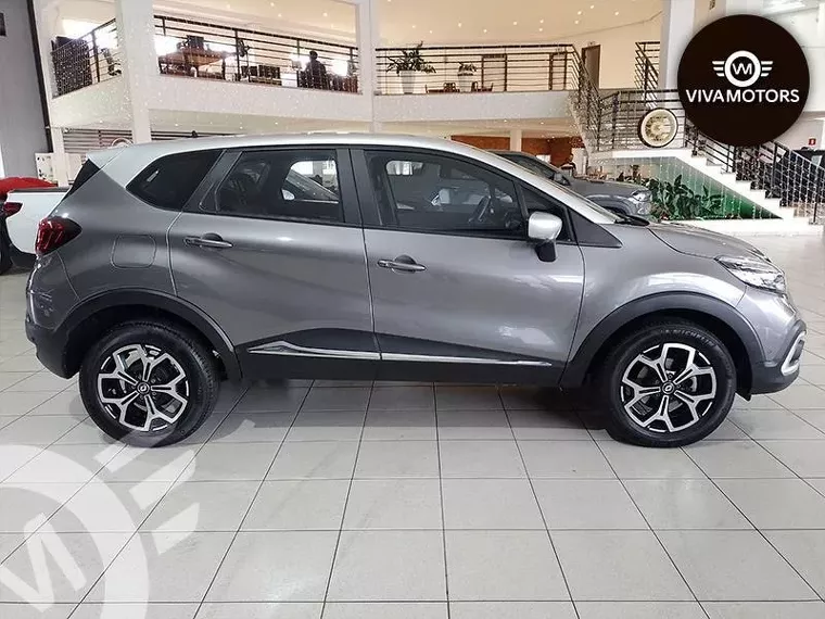 Renault Captur Prata 5