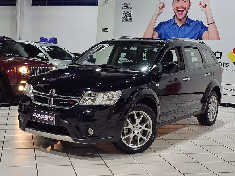 Dodge Journey Preto 1