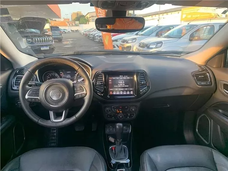 Jeep Compass Branco 4