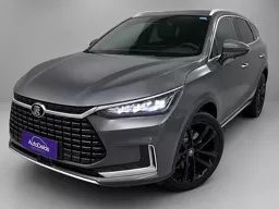 BYD Tan
