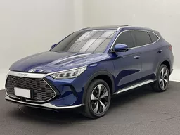 BYD Song Plus