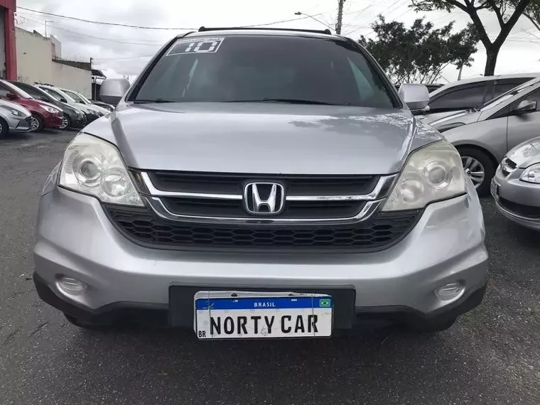 Honda CRV Prata 4