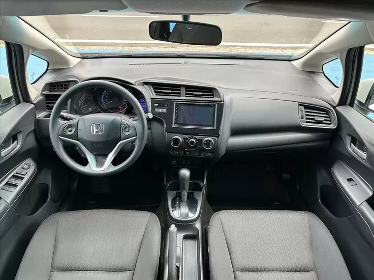 Honda FIT Branco 3