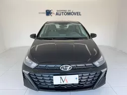 Hyundai HB20S