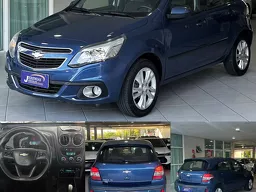 Chevrolet Agile