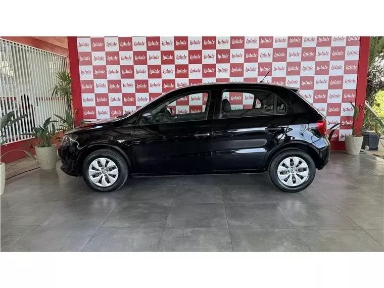 Volkswagen Gol Preto 2