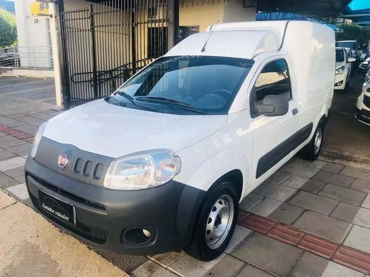 Fiat Fiorino Branco 7