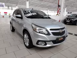 Chevrolet Agile