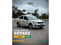 Volkswagen Voyage
