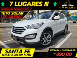 Hyundai Santa Fé