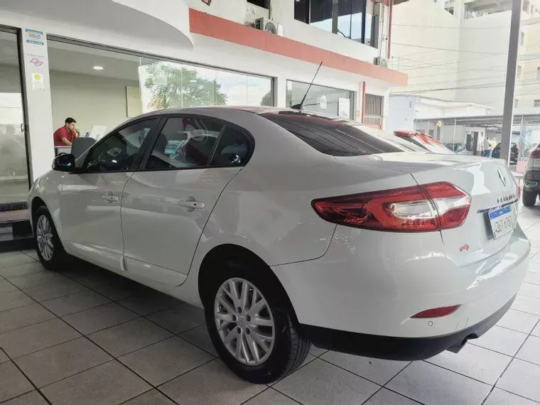 Renault Fluence Branco 9