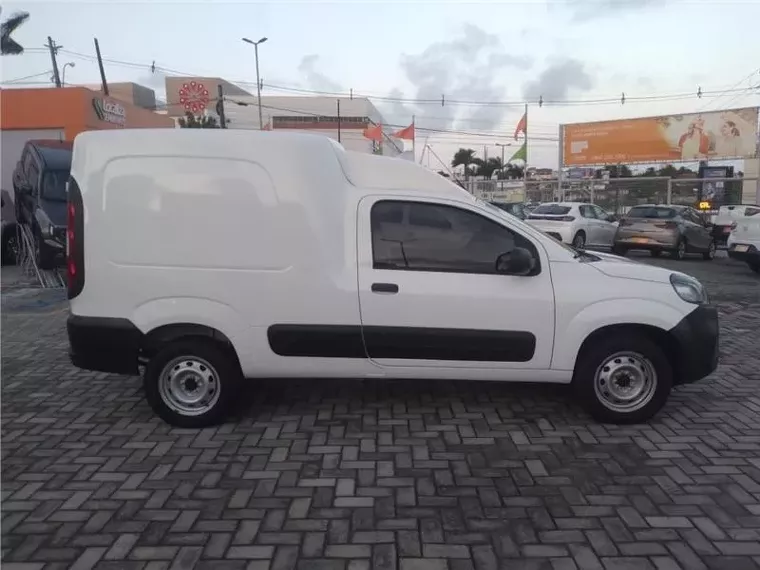 Fiat Fiorino Branco 4