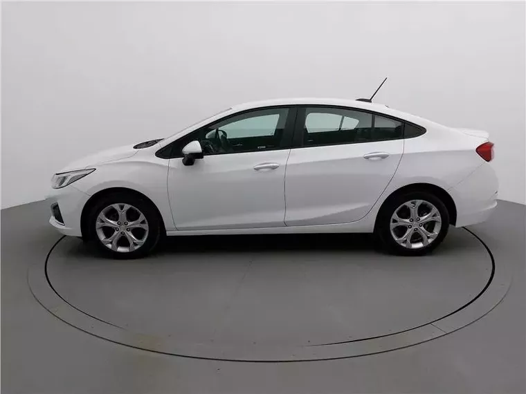 Chevrolet Cruze Branco 3