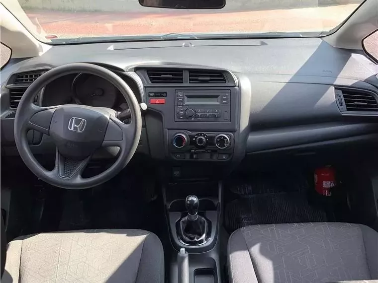 Honda FIT Prata 9