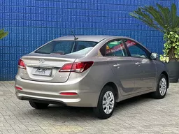 Hyundai HB20S